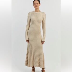 Dissh Stevie knit dress NWT